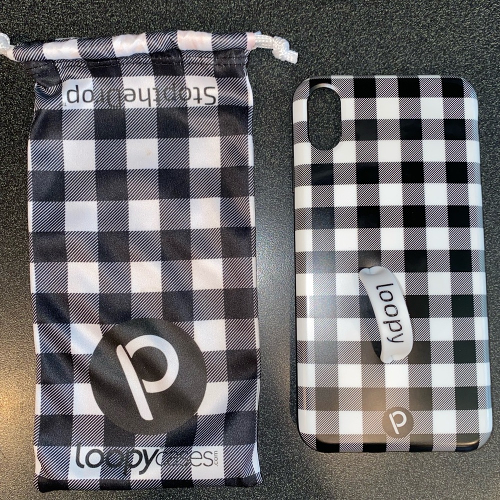iPhone XS Max Loopy Case
